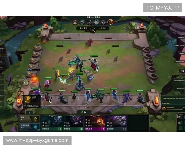 LoL巅峰战术揭秘：打团集火与技能联动训练全攻略