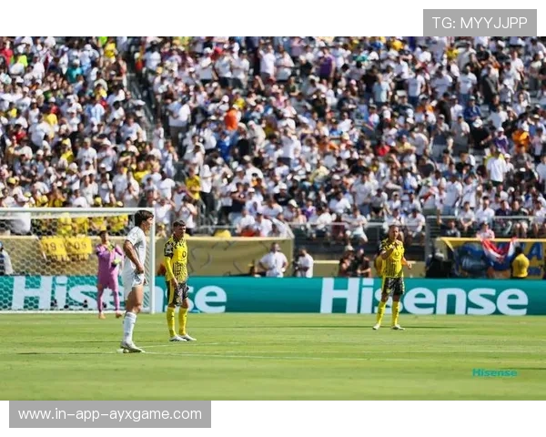 皇马若能在重要比赛中稳定发挥，未来可期