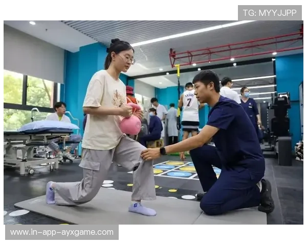 运动康复数据平台成为医疗与俱乐部连接点