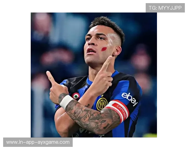 劳塔罗的“魔术”射门:国米战术核心的后小角度制胜法则