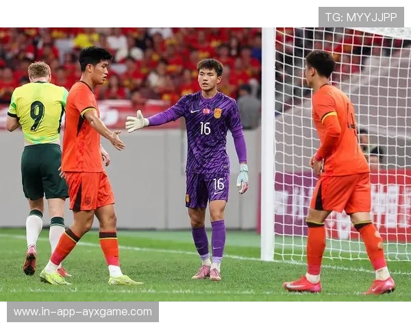 李昊再次完成关键扑救