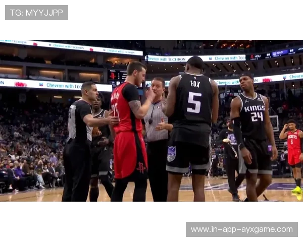 福克斯终场前漂亮助攻，国王在最后一刻完成逆转